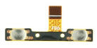 ZTE Blade V7 Lite oldalgomb flex kábel, hangerő szabályzó gomb átvezető fólia, gyári