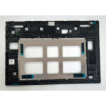Lenovo TB-X304 Tab 4 10 előlap keret fekete, gyári