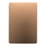  Apple iPad 10.2/10.2 2020 WiFi verzió akkufedél (hátlap) arany, gyári