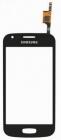 Samsung S7270, S7272 Galaxy Ace 3 érintőpanel, érintőképernyő fekete
