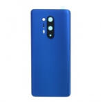  OnePlus 8 Pro akkufedél (hátlap) kamera lencsével és ragasztóval kék (gyári)