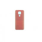 Motorola Moto G9 Play akkufedél, hátlap rózsaszín, gyári