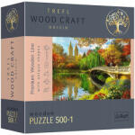 Trefl Wood Craft - Central Park Manhattan New York 500+1 db-os (20157)