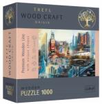 Trefl Wood Craft - New York kollázs 1000 db-os (20147)