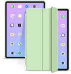  Tok Apple iPad Air 4 / 5 (2020/2022) 10.9 / iPad Air 6 (2024) 11.0 tablet tok (SmartCase) on/off funkcióval - Tech-Protect - kaktusz zöld (ECO csomagolás) - nextelshop