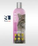  Synergy Labs Sampon anti naparlire pentru pisici SHED-X, 237 ml