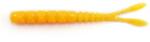 Mustad Aji Worm Pilo-Pilo 5cm Orange Glow Glitter (F1.M.PILO2008)