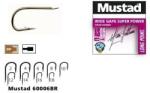 Mustad Carlig Mustad Wide Gape Super Power MU08 BR Nr. 12 (M.60006BR.12)