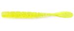 Mustad Aji Worm Fla-Fla 5cm UV Clear Chartreuse (F1.M.FLA2005)