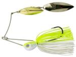 Mustad Arm Lock Spinnerbait 7g Chartreuse White (F.M.ALSBDWCW7)