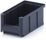 AUER Packaging Nyitott Tárolódobozok Sk 2 Szürke SK 2-7016 (SK_2-7016)