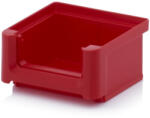 AUER Packaging Nyitott Tárolódobozok Sk 1 Piros (SK_1-3020)