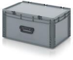 AUER Packaging Euro Tárolóláda Koffer ED 64/32 HG 1G (ED_64_32_1G)