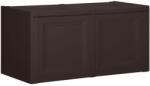 vidaXL Cufăr de perne, maro, 86x40x42 cm, 85 L (340614)