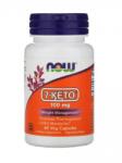 NOW Now 7-Keto 100 mg 60 vcaps - suplimente-sport