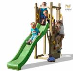 Fungoo Complex de joaca Funny 3 cu cutie de nisip (FU03225) - ookee
