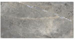  Gresie interior porțelanată Alanya Antracite Polished rectificată 60x120 cm
