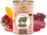 GranataPet Liebling´s Mahlzeit vadragu és marha konzerv 400 g 6db - dogshop