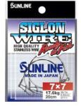 Sunline Struna Sunline Siglon S-Wire 7x7 20cm - 11.3kg (2buc. /plic) (sunline-35319)