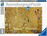 Ravensburger 1000 db-os puzzle - Gustav Klimt - Az élet fája (16848) (16848)