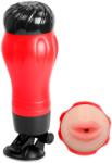 SESSO Masturbator Crazy Bull Mouth Flora
