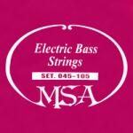 MSA SB-1 basszusgitárhúr szett (045-105)