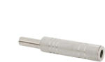 Thunder Germany JCK-313 6, 3 mm Jack aljzat, lengő, Mono, fém ház - mkaudio