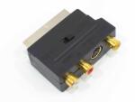 Thunder Audio Thunder Germany ADP-900 Átalakító (Scart - RCA)