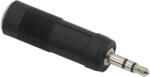 Thunder Germany ADP-809 Átalakító (6, 3 mm mama Jack - 3, 5 mm papa Jack) Sztereó