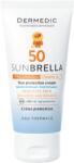 DERMEDIC Sunbrella Baby Napfényvédő arckrém SPF50 50ml