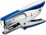 Leitz 5545 felültöltős kézi tűzőgép ezüst-kék (E55450033)