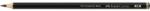 Faber-Castell Vázlatceruza pitt Faber-Castell ultra matt grafitbél 6B (115206)