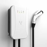 INJET GREENX BASE-7 SMART 32A 7, 4KW RFID/WI-FI/APP/LAN Elektromos autó Fali töltő (M3P132E)