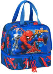 Spiderman Ebéddoboz Spiderman Great Power Piros Kék (20 x 20 x 15 cm)