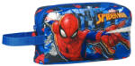 Spiderman Hőtartó Uzsonnástáska Spiderman Great Power Piros Kék (21.5 x 12 x 6.5 cm)