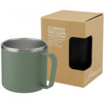 EVERESTUS Cana termos, Everestus, 22FEB1216, 350 ml, 8.6xØ 8.8 cm, Otel, Verde (EVE06-10068062)