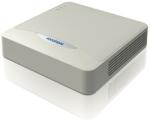 Hyundai HYU-525N NVR, okos videó rögzítő, 4*4.0MP IP kamera rögzítő, H. 265+ NVR, német Cloud szolgáltatással (HYU-525N)