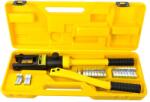 VERKE Hidraulikus krimpelő fogó 18t 10mm - 300mm 04119 (V86269)