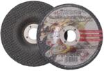 VERKE Csiszolókorong fémhez 125mm x 6.4mm x 22.2mm 00432 (V44141)