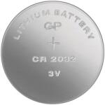 GP Batteries Lítium gombelem GP CR2032 70632 (1042203211)