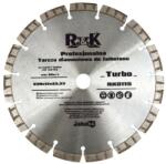 R&K Gyémántkorong TURBO 230x12x22, 23mm (RK0115)