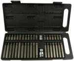 MAR-POL Torx-, imbusz- és XZN bitkészlet 40db M66400 (M66400)