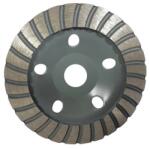 VERKE Gyémánt csiszolókorong 125mm Turbo 00348 (V44200)