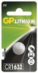 GP Batteries Lítium gombelem GP CR1632 70375 (1042163221)