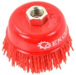 GEKO Nylon homlokkefe 75mm M14 02680 (G00640)