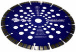 MAR-POL Gyémántkorong 230mm x 10mm x 22, 2mm 00352 (M08768)