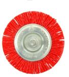 GEKO Nylon körkefe 75mm M14 G00638 (G00638)