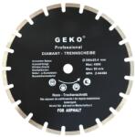 MAR-POL Gyémántkorong ASFALT 350mm x 10mm x 25.4mm 00355 (M08778)