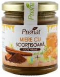 PRONAT Miere cu Scortisoara 220g