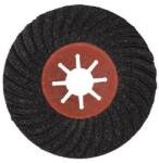 GEKO Lamellás rost csiszolókorong 125mm P80 06512 (G78702)